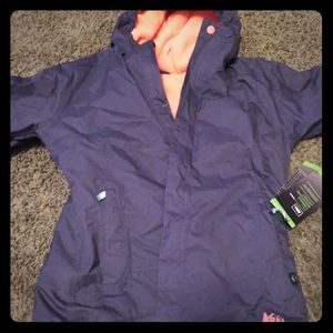 Girls REÍ winter-ski jacket